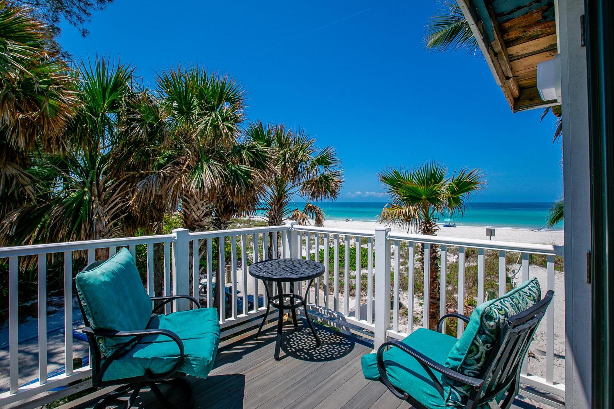 Beach Dreams Resort Bradenton Beach Exterior foto