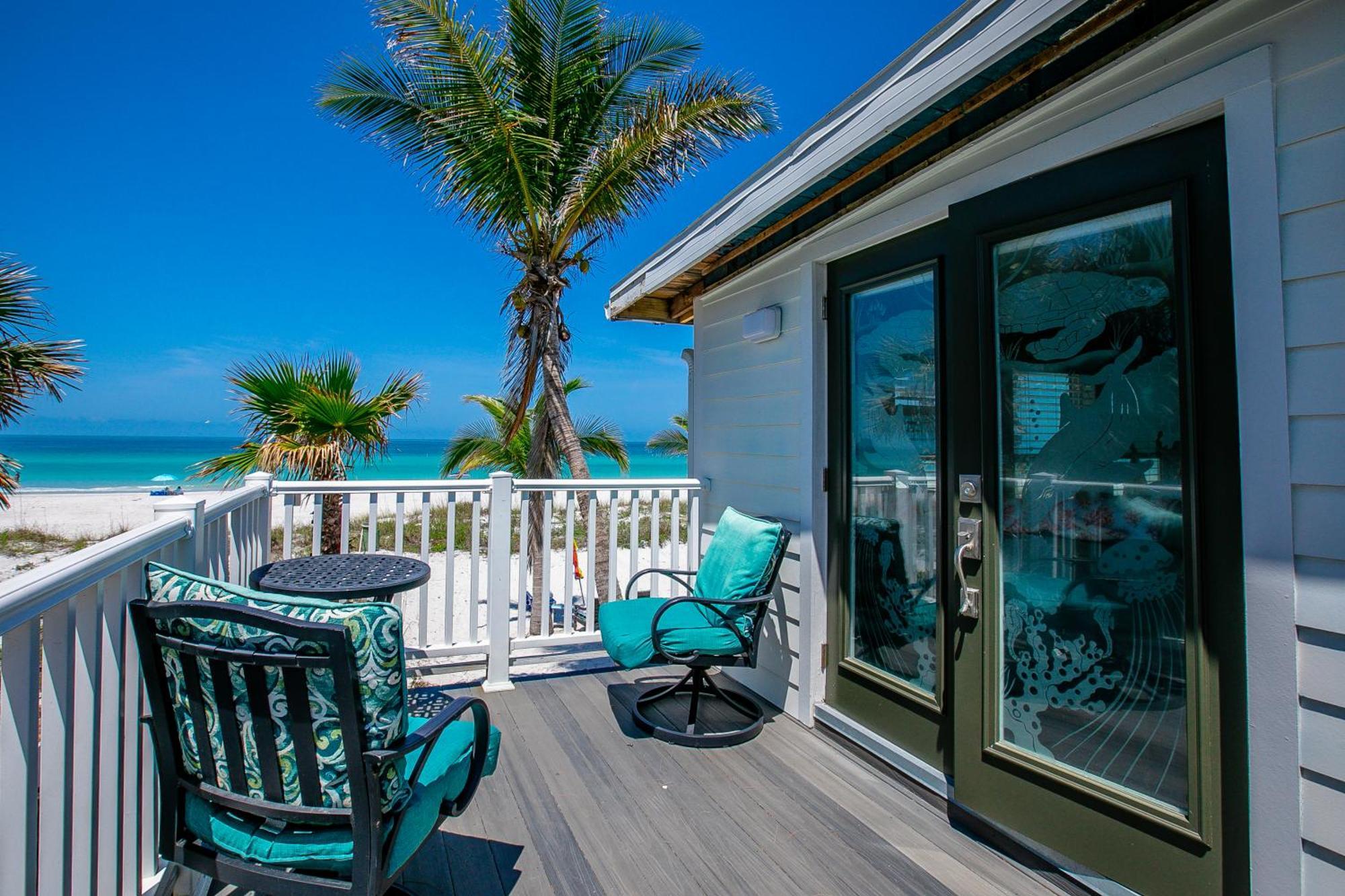 Beach Dreams Resort Bradenton Beach Exterior foto