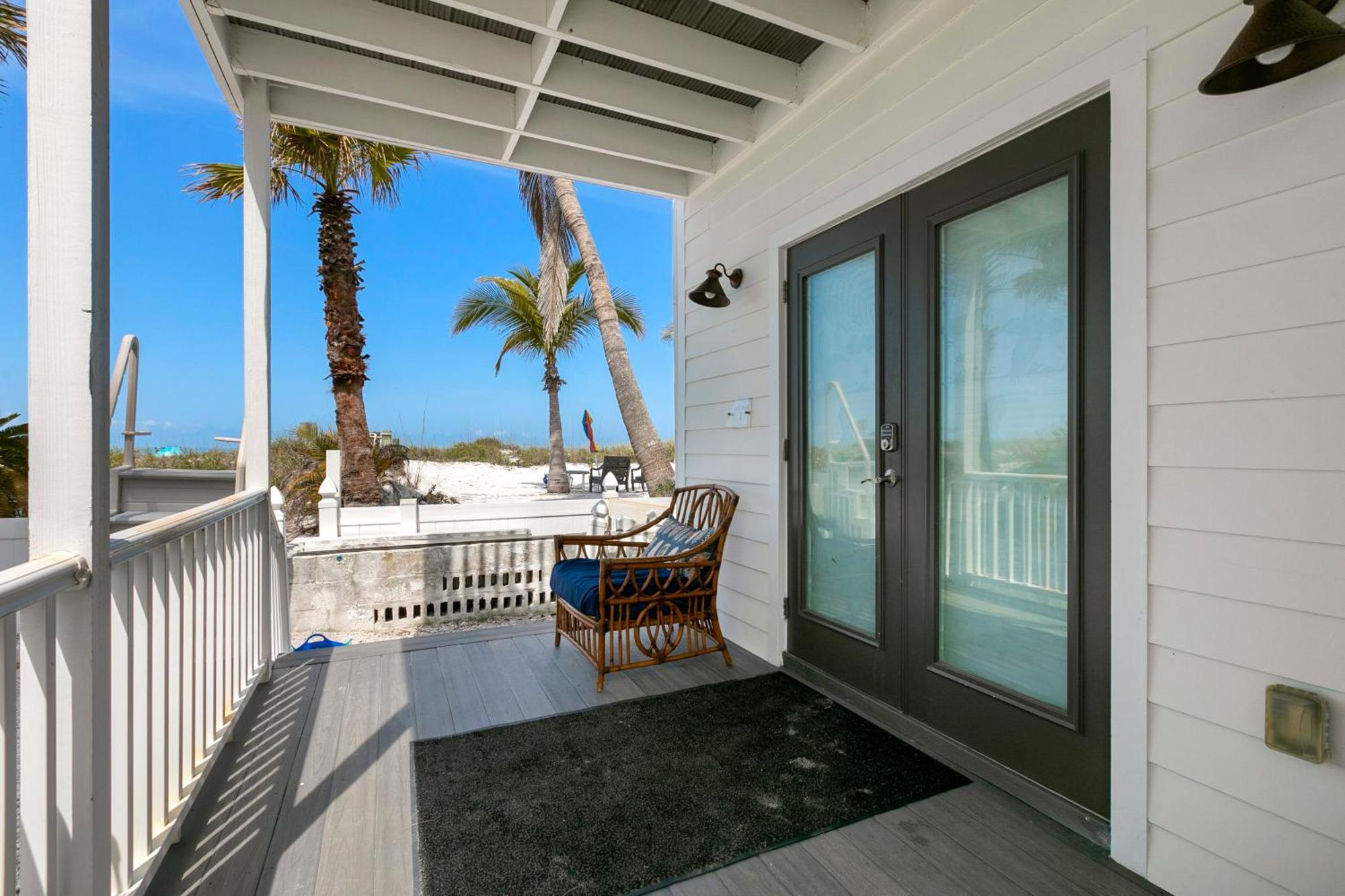 Beach Dreams Resort Bradenton Beach Exterior foto